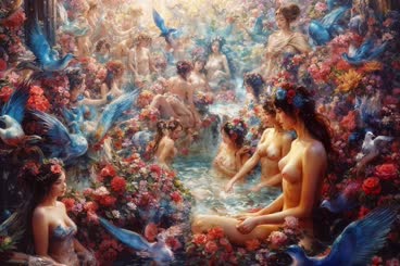 Garden of Eden: The Naked Truth