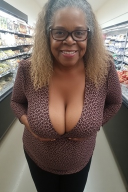 african granny