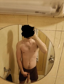 Well, here it is (M)