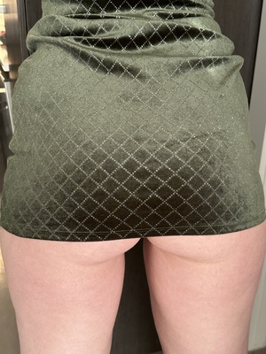 Is this too short? [f]