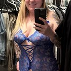 Trying on my new lingerie. What do you think of this color on me?