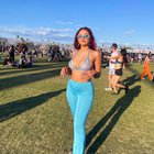 Just trying to get fucked at coachella