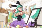 Easter Bulma - (Dragonball) - [Luskadraws]