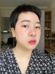 Full look with Romand products