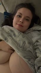  Big Breastfeeding Girl Wrapped In Blanket