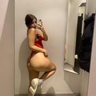 Do you like my 18 years old ass... I wish you were in the changing room with me (don't forget to check the comments <3)