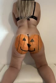 Wanna smash this pumpkin
