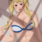 Lucy Heartfilia is sweet [Fairy Tail] (Piepzeru)
