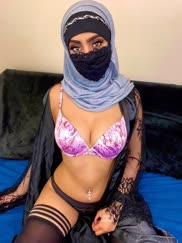 Are Muslim girls your type?