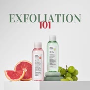 Thoughts on the exfoliants of Skinfood?