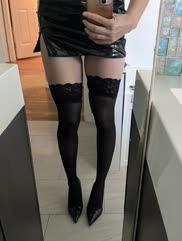 always better with stockings