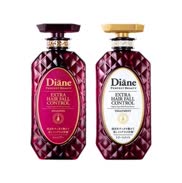 Diane Extra Hair Fall Control shampoo and conditioner (important product alert for members of the itchy/sensitive scalp club!)