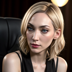 Lily LaBeau  at movie scene  highly detailed  