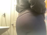 Guys keep finding reasons for me to bend over when i wear these [f]24