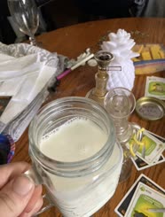 A Glass of Milk and a Bong: A Naughty Night In