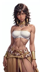 Ancient Egyptian: Queen