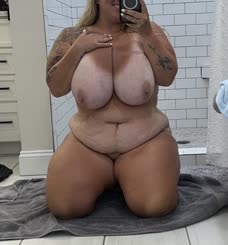 Bbws are the: best