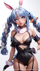 Bunny Girl A Fantasy Erotic: Adventure