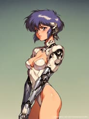 Cybernetic Sex: Doll