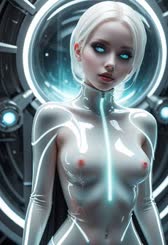 Cyberpunk Sex Doll A Virtual Reality Experience