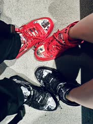 Dating someone that wears the same shoe size is: elite