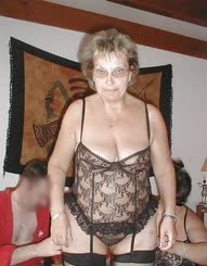 Granny Grandma Old Ladies in Sexy Lingerie  -  Pics | xHamster