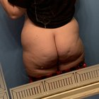 Is my butt too thick??