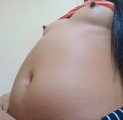 Hello this is how my pregnancy is going a good daddy who wants my: pregnancy