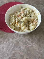 HomemadePotatoSalad