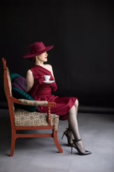 I love my age I m 44 and over the years it has become much easier for me to say NO to men than: YES