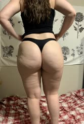 If you re an ass guy does my cellulite still look sexy to: you