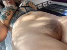 I'm hairy and it makes me feel sexy ;)