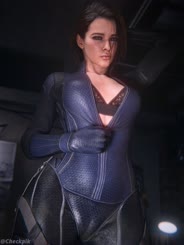 Jill Checkpik Resident: Evil