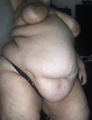 Huge Masturbator Fat Bum