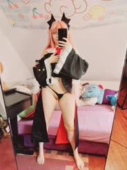 Krul Tepes from seraph of the end by: lulu