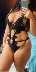 Big Fat Sexy Bathing Suit