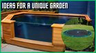 Incredible DIY ideas that will make your garden unique - Part 5