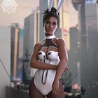 Bunny Panam (Idylla) [Cyberpunk 2077]
