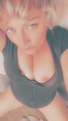 Pump your load on my milf tits: f