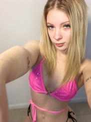 Pink Lol Lol Bikini