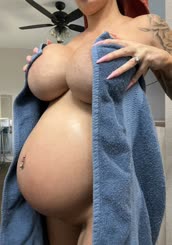 Tell me the truth would you save my pregnant: nudes