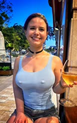 Trying to impress the boss a f ter work drinks I hope I get a: raise