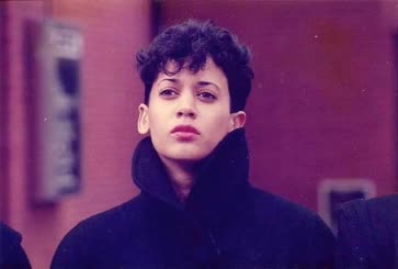 When Kamela Harris had those hot lesbian: vibes