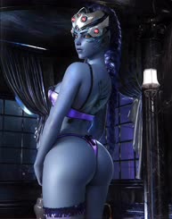 Widowmaker 7bdream: Overwatch