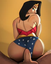 Wonder woman really is a wonder woman El: Jefe