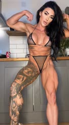 Big Muscle Gurl: The Ultimate Bodybuilding Post!