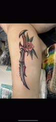 Yo check out this post bday piece I got at Pacific Ink and Art Expo in: Oahu