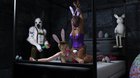 Kidnapped by the Easter Bunny