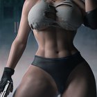 Jill (Cga3d) [Resident Evil]