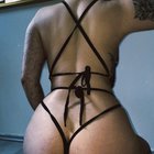 Untie or keep it tied while fucking?